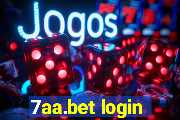 7aa.bet login